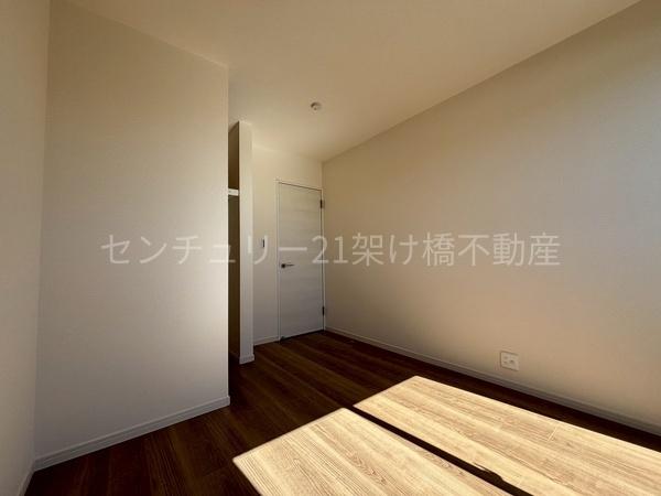 豊川市大堀町第1期 新築戸建(全3棟)1号棟(洋室)