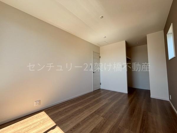 豊川市大堀町第1期 新築戸建(全3棟)1号棟(洋室)