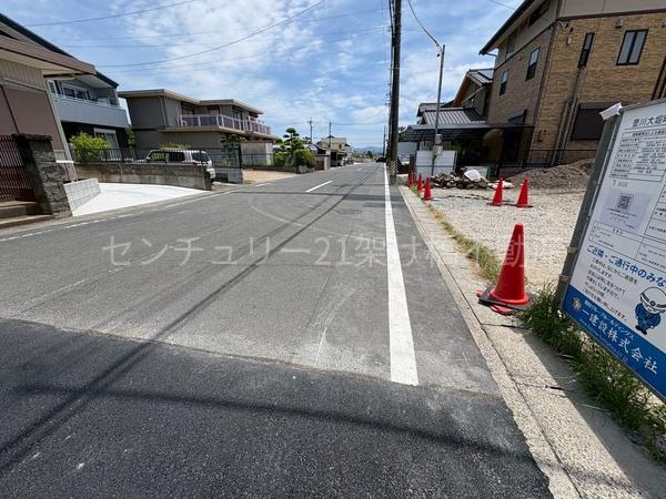 豊川市大堀町第1期　新築戸建（全３棟）１号棟