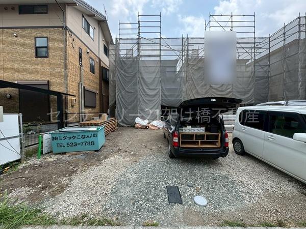 豊川市大堀町第1期　新築戸建（全３棟）１号棟