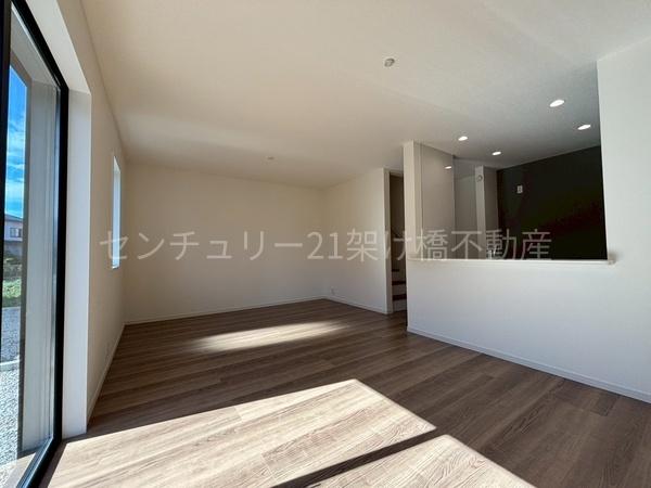 豊川市大堀町第1期　新築戸建（全３棟）２号棟