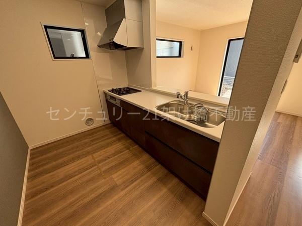 豊川市大堀町第1期　新築戸建（全３棟）２号棟