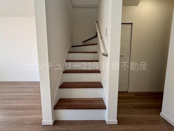 豊川市大堀町第1期　新築戸建（全３棟）２号棟