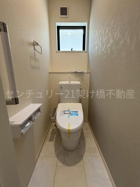 豊川市大堀町第1期　新築戸建（全３棟）２号棟