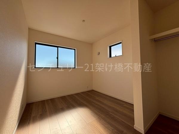 豊川市大堀町第1期　新築戸建（全３棟）２号棟