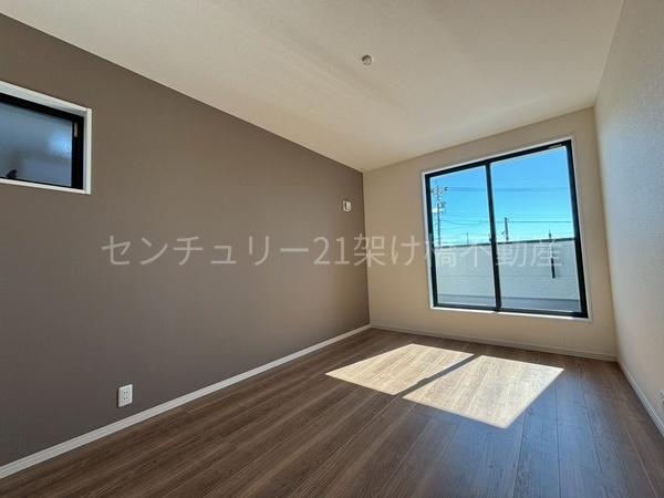 豊川市大堀町第1期　新築戸建（全３棟）２号棟