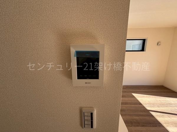 豊川市大堀町第1期　新築戸建（全３棟）２号棟