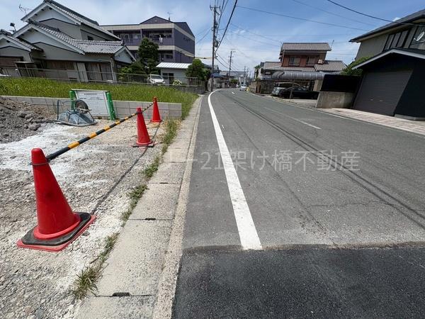 豊川市大堀町第1期　新築戸建（全３棟）２号棟