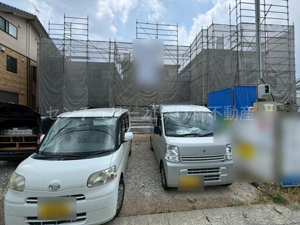 豊川市大堀町第1期　新築戸建（全３棟）２号棟