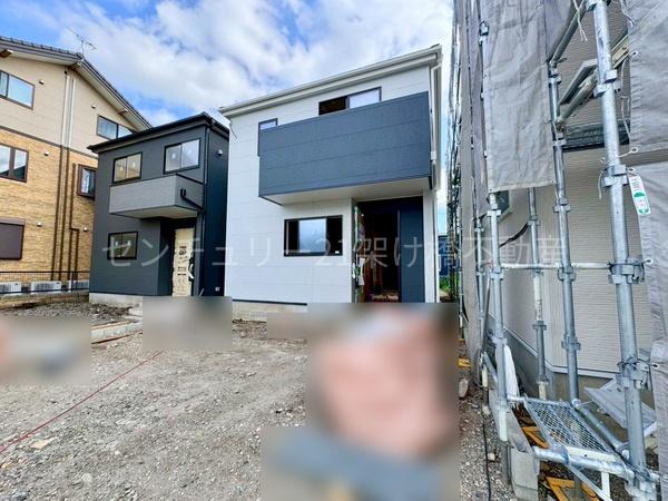 豊川市大堀町第1期　新築戸建（全３棟）２号棟