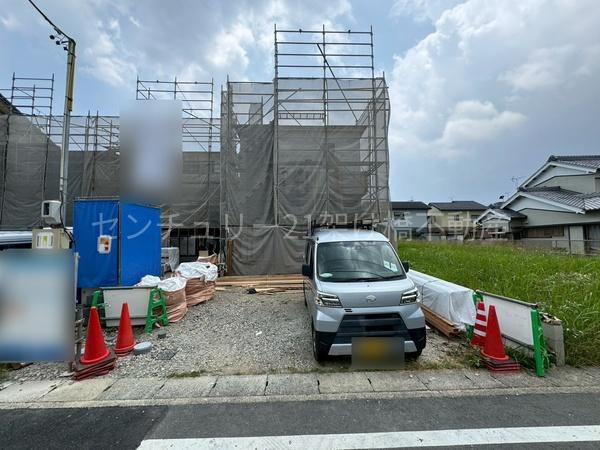 豊川市大堀町第1期　新築戸建（全３棟）３号棟