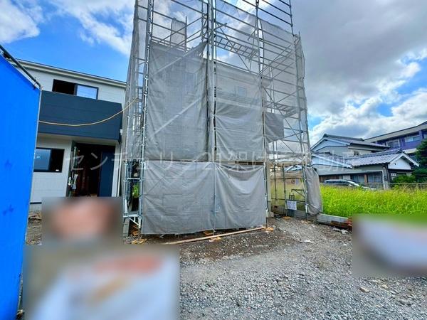 豊川市大堀町第1期　新築戸建（全３棟）３号棟