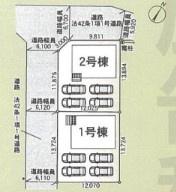 田原市福江町第２　新築戸建（全２棟）２号棟