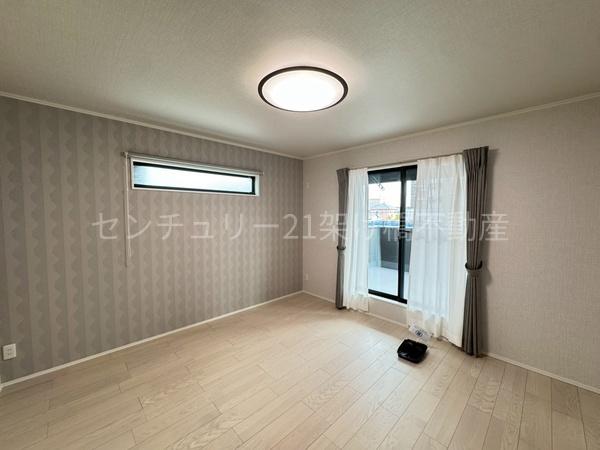 豊川市金屋元町一丁目　新築戸建（全６棟）２号棟