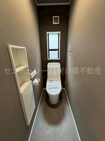 豊川市金屋元町一丁目　新築戸建（全６棟）２号棟