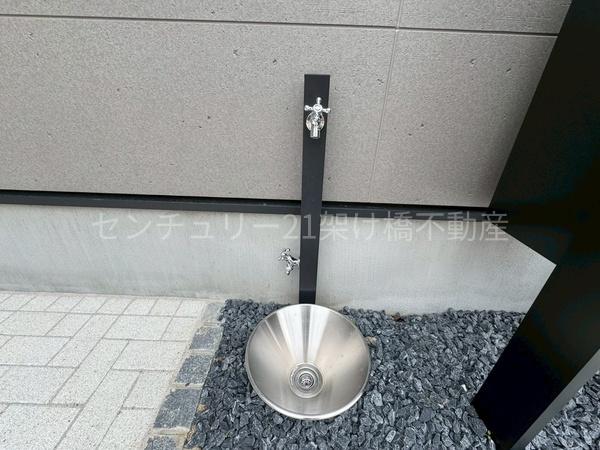 豊川市金屋元町一丁目　新築戸建（全６棟）２号棟