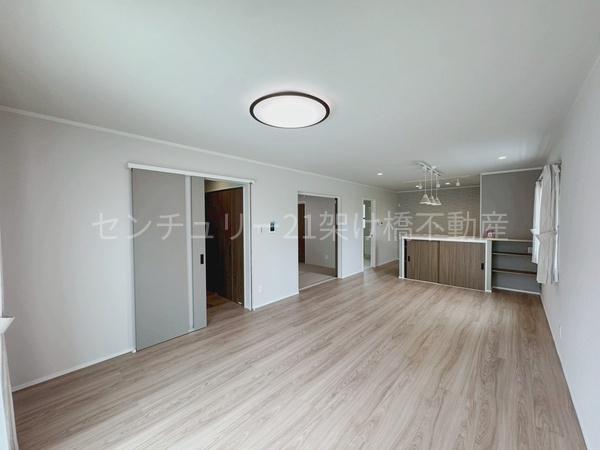 豊川市金屋元町一丁目　新築戸建（全６棟）３号棟