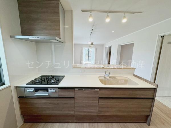 豊川市金屋元町一丁目　新築戸建（全６棟）３号棟