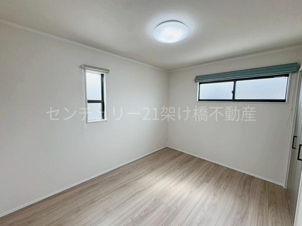 豊川市金屋元町一丁目　新築戸建（全６棟）３号棟