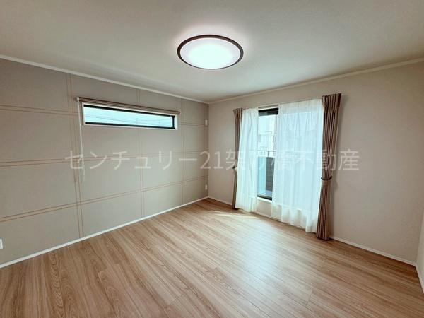 豊川市金屋元町一丁目　新築戸建（全６棟）３号棟