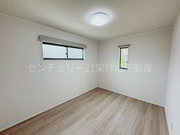 豊川市金屋元町一丁目　新築戸建（全６棟）３号棟