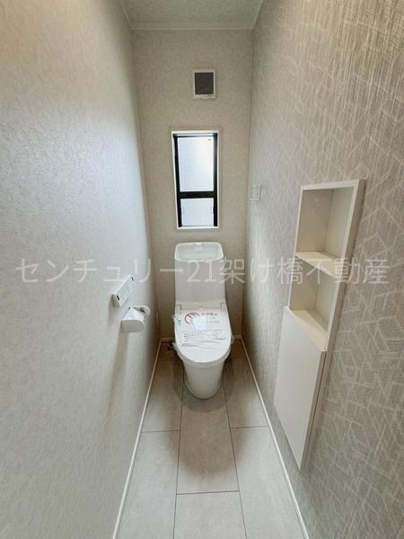 豊川市金屋元町一丁目　新築戸建（全６棟）３号棟