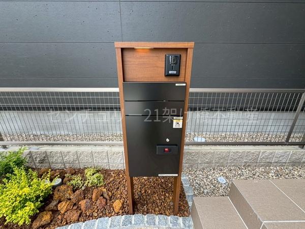 豊川市金屋元町一丁目　新築戸建（全６棟）３号棟