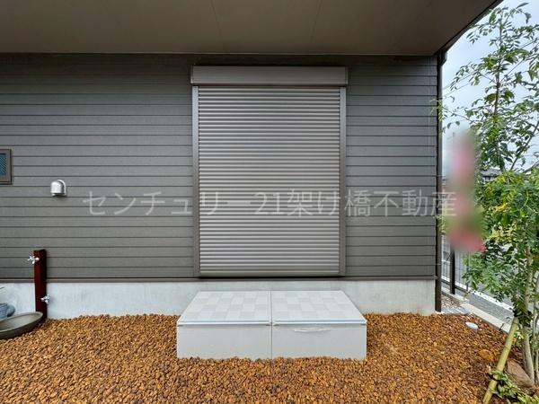 豊川市金屋元町一丁目　新築戸建（全６棟）３号棟