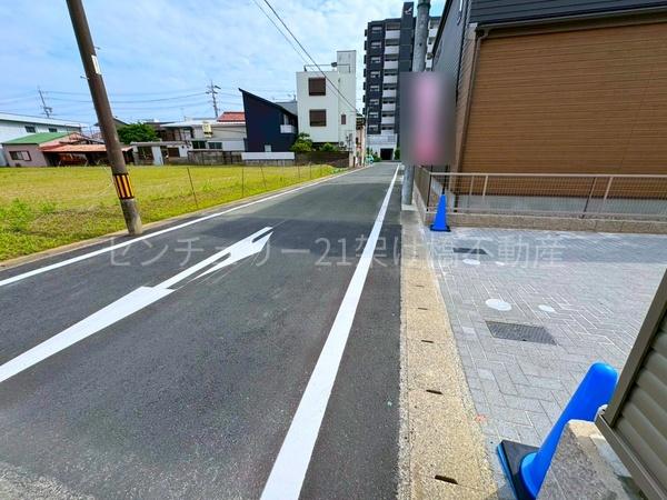 豊川市金屋元町一丁目　新築戸建（全６棟）３号棟