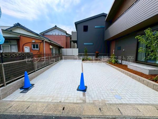 豊川市金屋元町一丁目　新築戸建（全６棟）３号棟