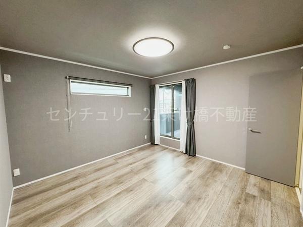 豊川市金屋元町一丁目　新築戸建（全６棟）４号棟