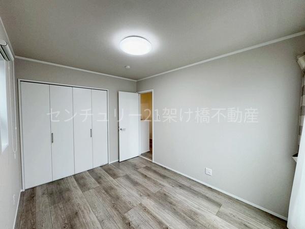 豊川市金屋元町一丁目　新築戸建（全６棟）４号棟