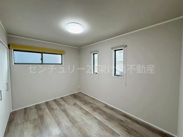 豊川市金屋元町一丁目　新築戸建（全６棟）４号棟