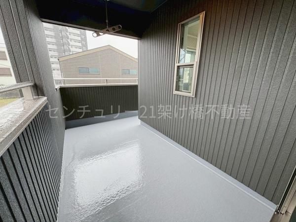 豊川市金屋元町一丁目　新築戸建（全６棟）４号棟