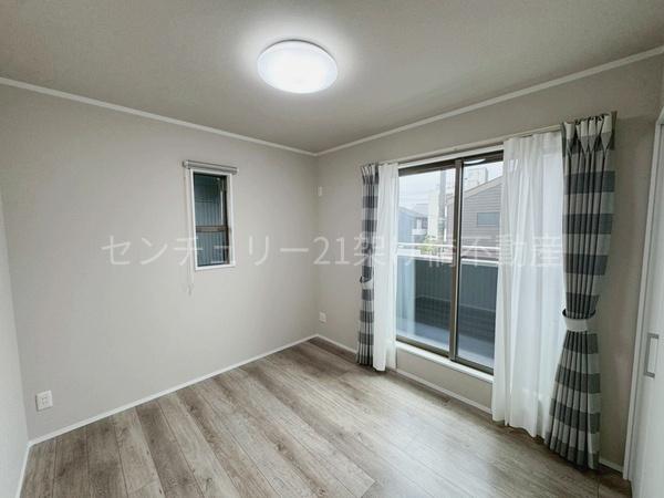 豊川市金屋元町一丁目　新築戸建（全６棟）４号棟