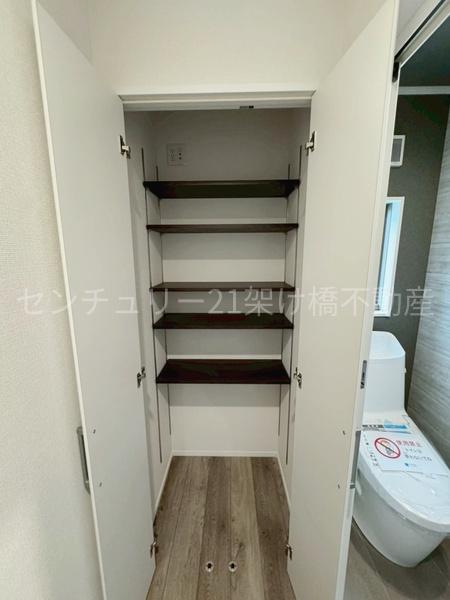 豊川市金屋元町一丁目　新築戸建（全６棟）４号棟