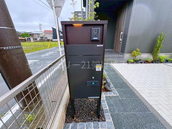 豊川市金屋元町一丁目　新築戸建（全６棟）４号棟