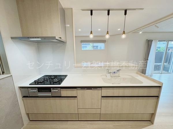 豊川市金屋元町一丁目　新築戸建（全６棟）５号棟