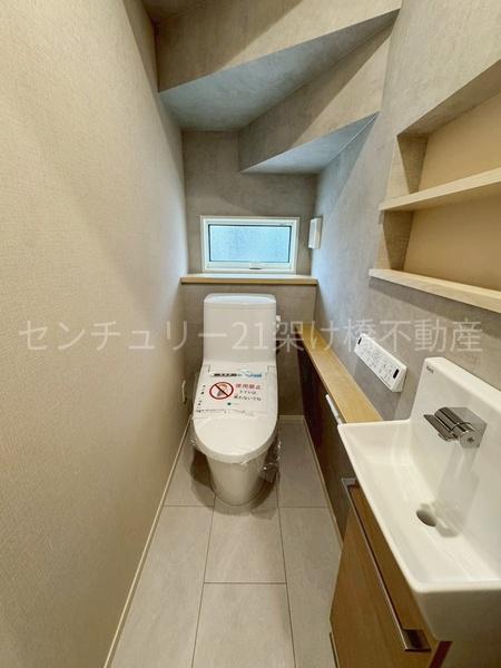 豊川市金屋元町一丁目　新築戸建（全６棟）５号棟