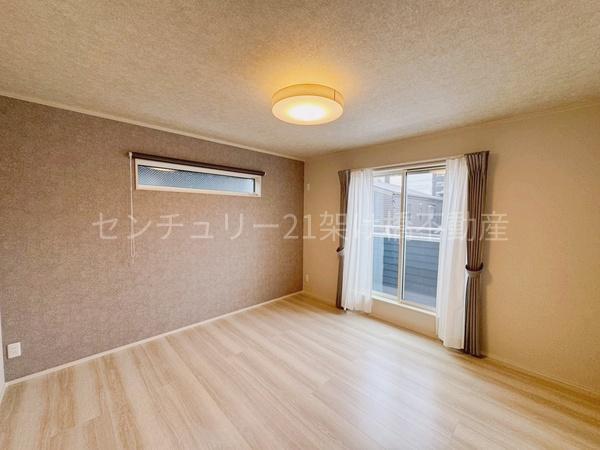 豊川市金屋元町一丁目　新築戸建（全６棟）５号棟