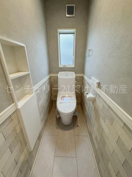 豊川市金屋元町一丁目　新築戸建（全６棟）５号棟