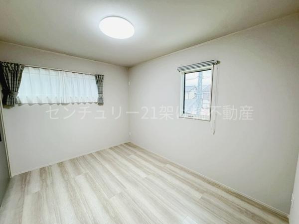 豊川市金屋元町一丁目　新築戸建（全６棟）５号棟