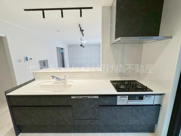 豊川市金屋元町一丁目　新築戸建（全６棟）６号棟