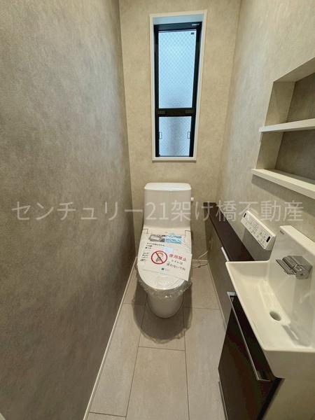 豊川市金屋元町一丁目　新築戸建（全６棟）６号棟