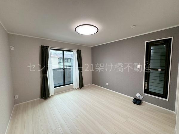 豊川市金屋元町一丁目　新築戸建（全６棟）６号棟
