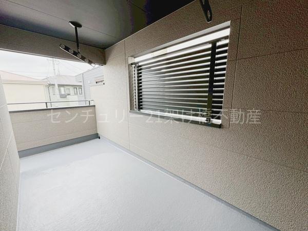 豊川市金屋元町一丁目　新築戸建（全６棟）６号棟