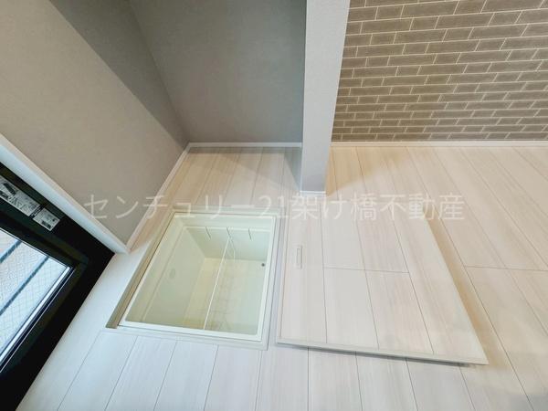 豊川市金屋元町一丁目　新築戸建（全６棟）６号棟
