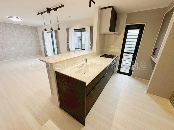 豊川市金屋元町一丁目　新築戸建（全６棟）６号棟