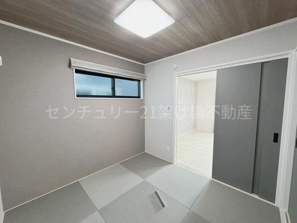 豊川市金屋元町一丁目　新築戸建（全６棟）６号棟