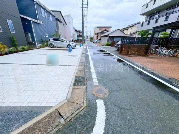 豊川市金屋元町一丁目　新築戸建（全６棟）６号棟